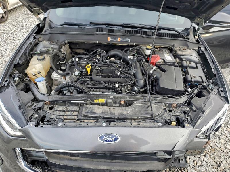 Photo 11 from auction – 2019 FORD FUSION SEL with VIN 3FA6P0CD7KR138454