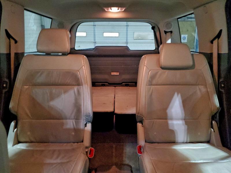 Photo 10 from auction – 2011 FORD FLEX SEL with VIN 2FMHK6CC6BBD34519