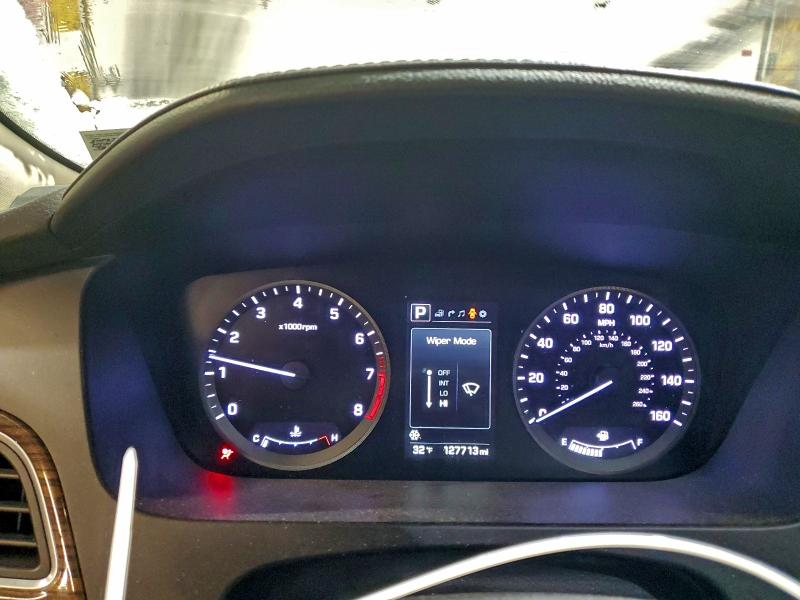 Photo 9 from auction – 2016 HYUNDAI SONATA SPO with VIN 5NPE34AF2GH424090