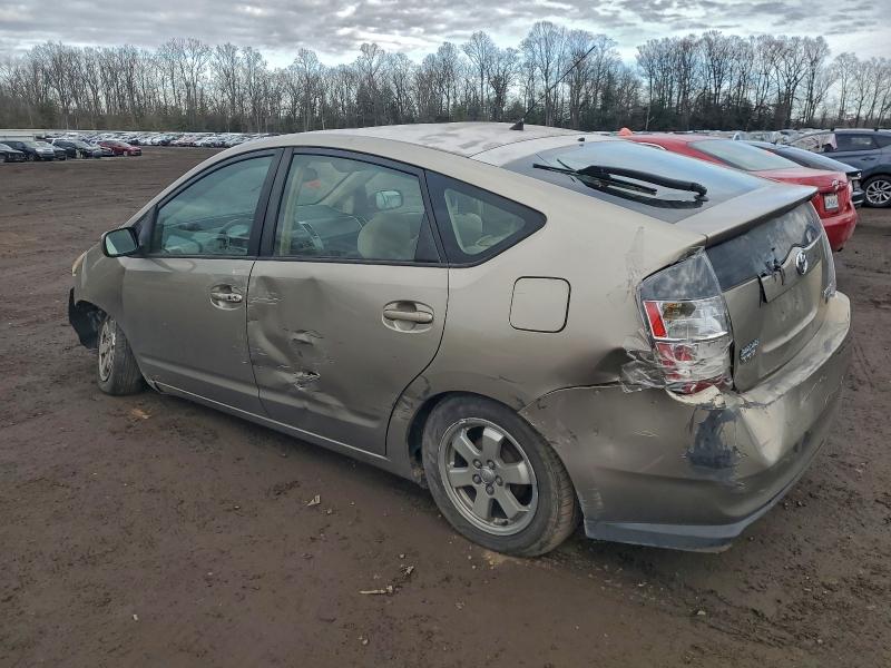 Photo 2 from auction – 2005 TOYOTA PRIUS with VIN JTDKB20U853089761