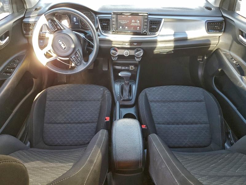 Photo 8 from auction – 2020 KIA RIO LX with VIN 3KPA24AD2LE336901