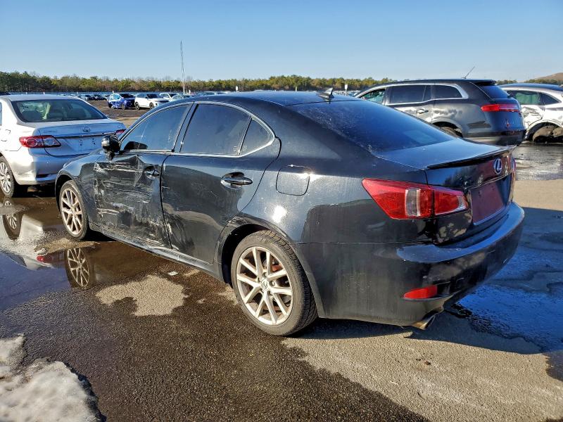 Photo 2 from auction – 2011 LEXUS IS 250 with VIN JTHCF5C22B2034968