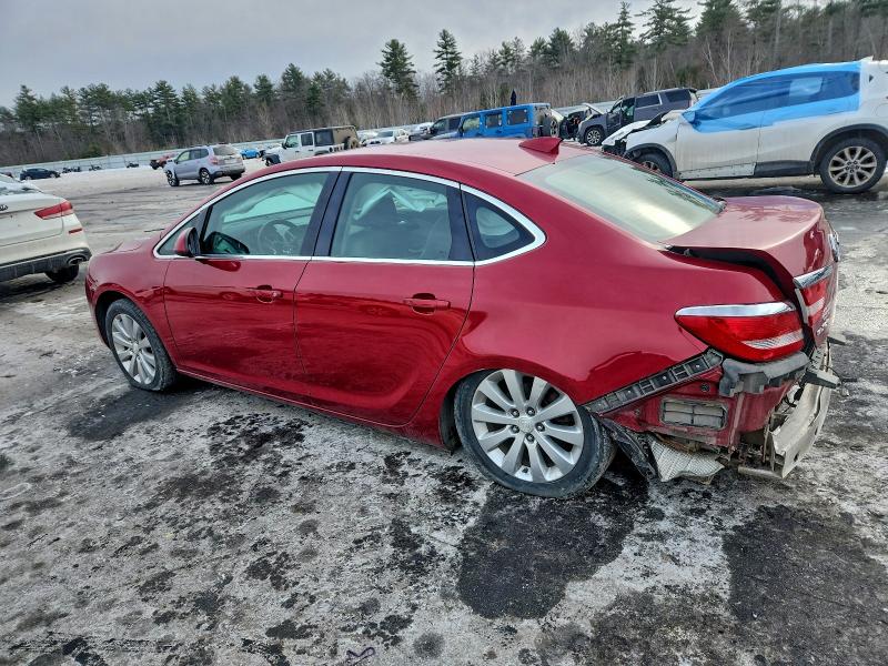 Photo 2 from auction – 2016 BUICK VERANO with VIN 1G4PP5SK5G4136001