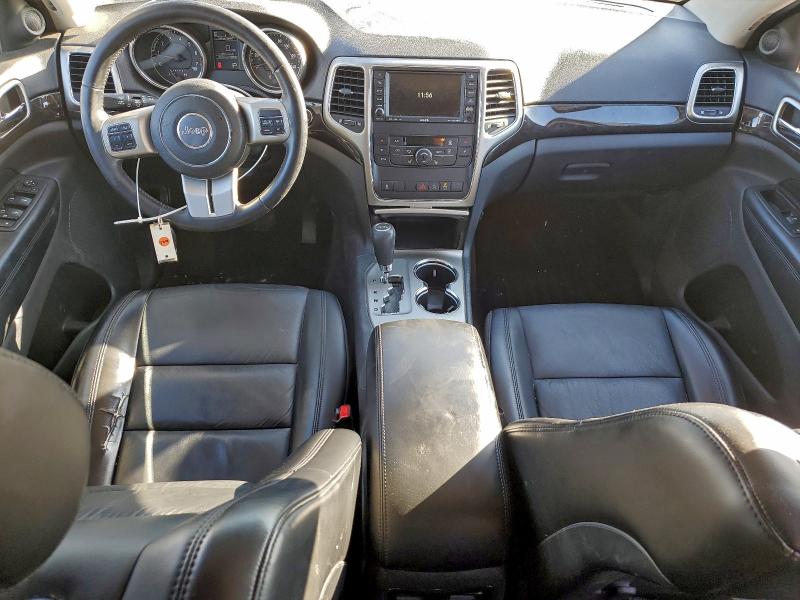 Photo 8 from auction – 2011 JEEP GRAND CHEROKEE with VIN 1J4RS4GG5BC514000