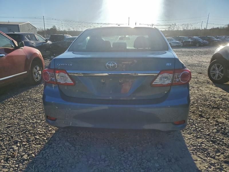 Photo 6 from auction – 2013 TOYOTA COROLLA BA with VIN 5YFBU4EE0DP179497