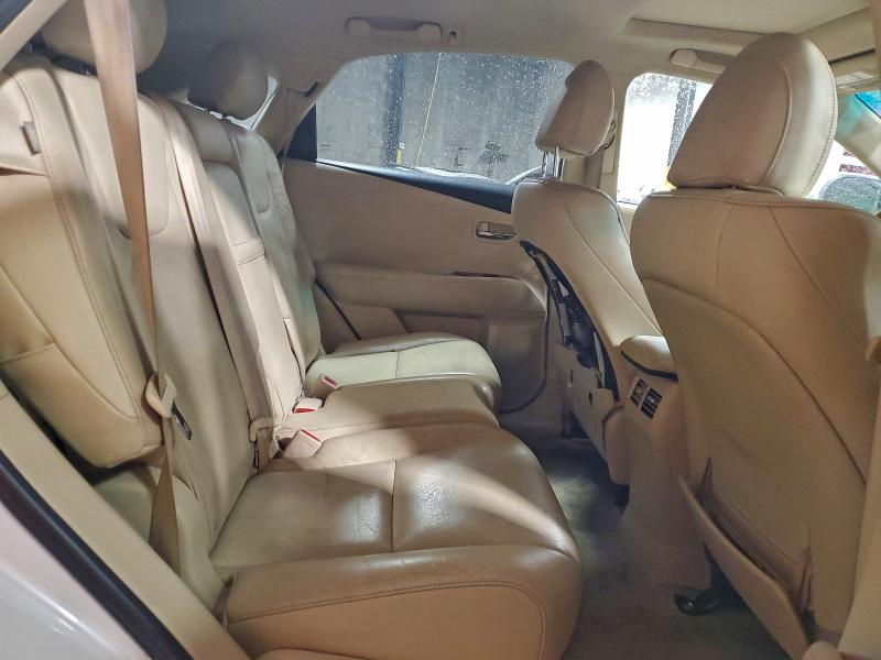 Photo 11 from auction – 2011 LEXUS RX 350 with VIN 2T2BK1BA2BC091503