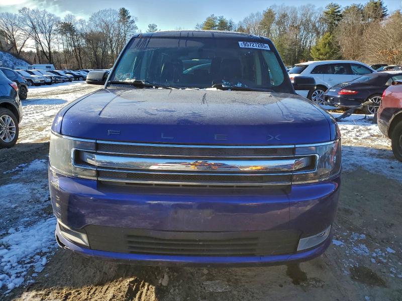 Photo 5 from auction – 2013 FORD FLEX SEL with VIN 2FMHK6C83DBD18471
