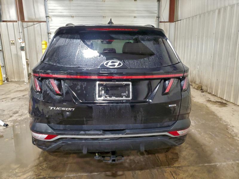Photo 6 from auction – 2023 HYUNDAI TUCSON SEL with VIN 5NMJFCAE0PH287171