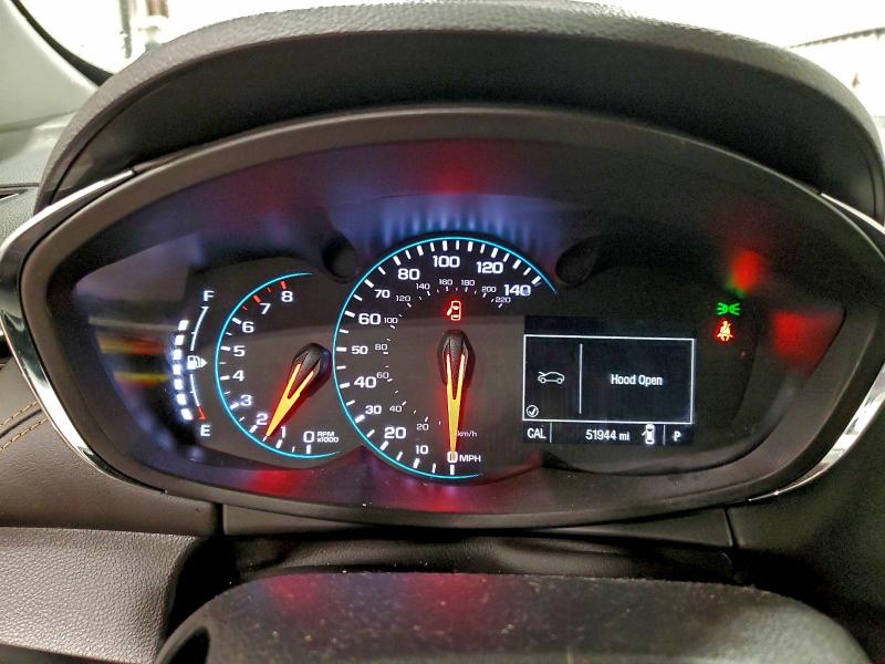 Photo 9 from auction – 2018 CHEVROLET TRAX LS with VIN KL7CJNSBXJB569401