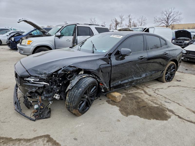 Photo 1 from auction – 2024 VOLVO S60 ULTIMA with VIN 7JRH60FJ5RG296494