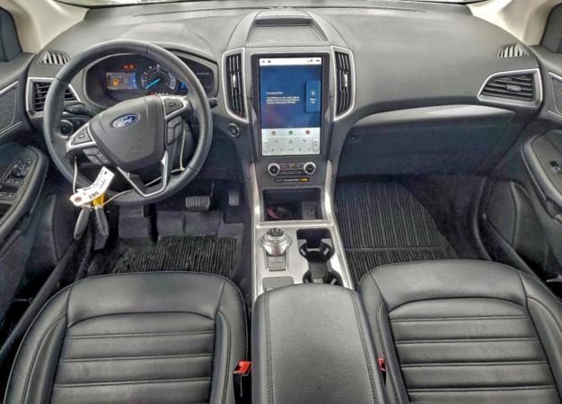 Photo 8 from auction – 2024 FORD EDGE SEL with VIN 2FMPK4J99RBA26889