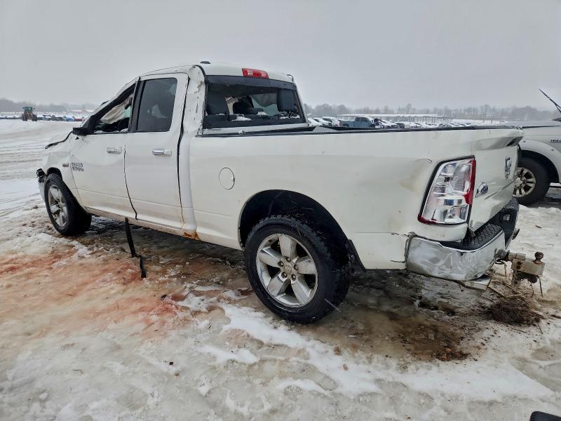 Photo 2 from auction – 2016 RAM 1500 with VIN 1C6RR7GT5GS216860