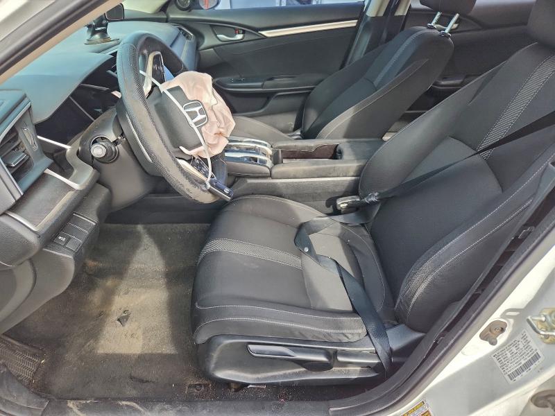 Photo 7 from auction – 2018 HONDA CIVIC EX with VIN 2HGFC2F70JH530663