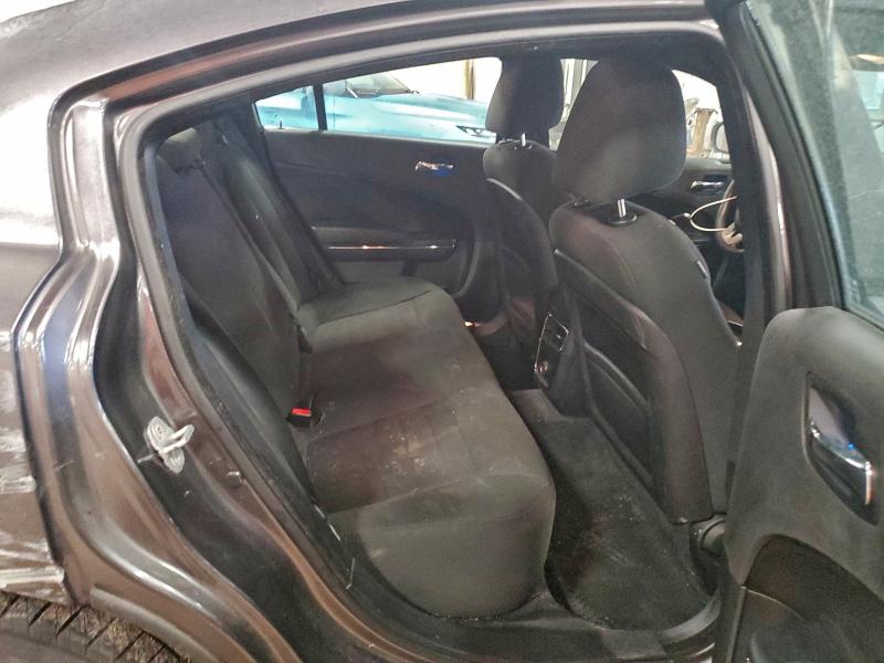 Photo 10 from auction – 2014 DODGE CHARGER with VIN 2C3CDXBG3EH124873