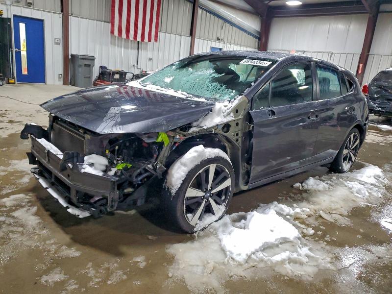 SUBARU IMPREZA 2019 z numerem VIN 4S3GTAM61K3731192 - Zdjęcie z aukcji