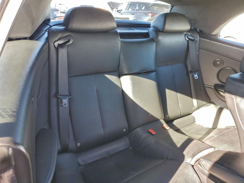 Photo 10 from auction – 2007 BMW 650 I with VIN WBAEK13507CN82829