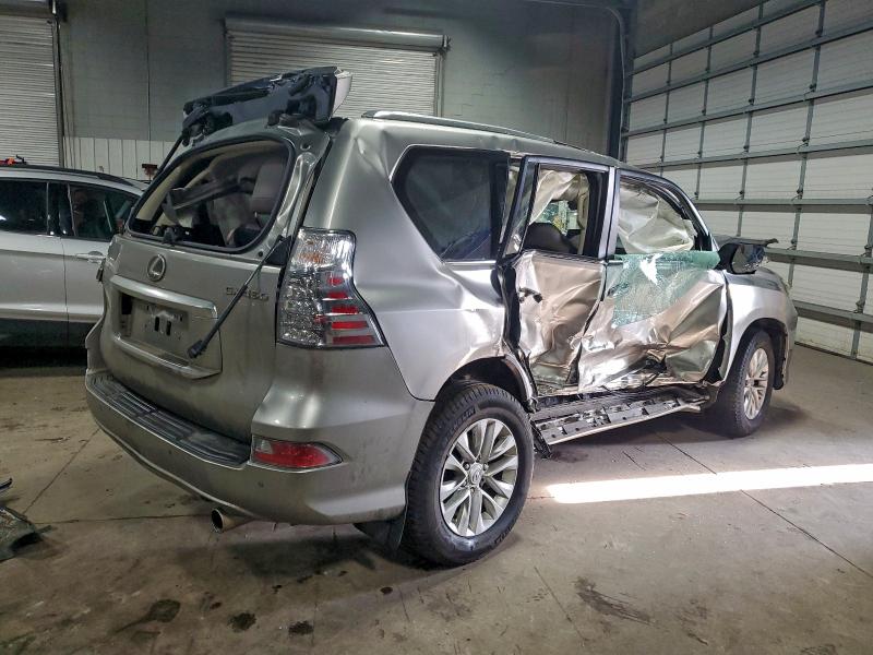 Photo 3 from auction – 2023 LEXUS GX 460 with VIN JTJAM7BX8P5367671