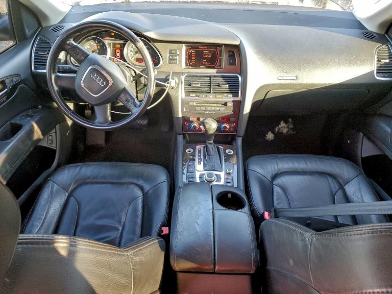 Photo 8 from auction – 2007 AUDI Q7 4.2 QUA with VIN WA1BV74L97D063473