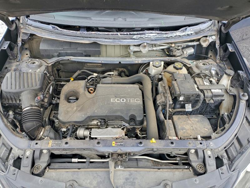 Photo 11 from auction – 2018 CHEVROLET EQUINOX LT with VIN 3GNAXJEV2JS581089