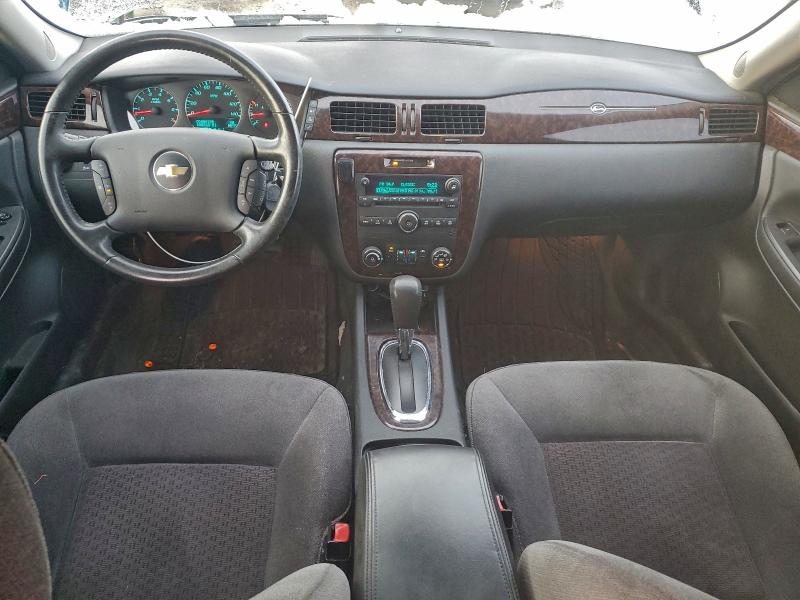 Photo 8 from auction – 2012 CHEVROLET IMPALA LT with VIN 2G1WB5E35C1205643