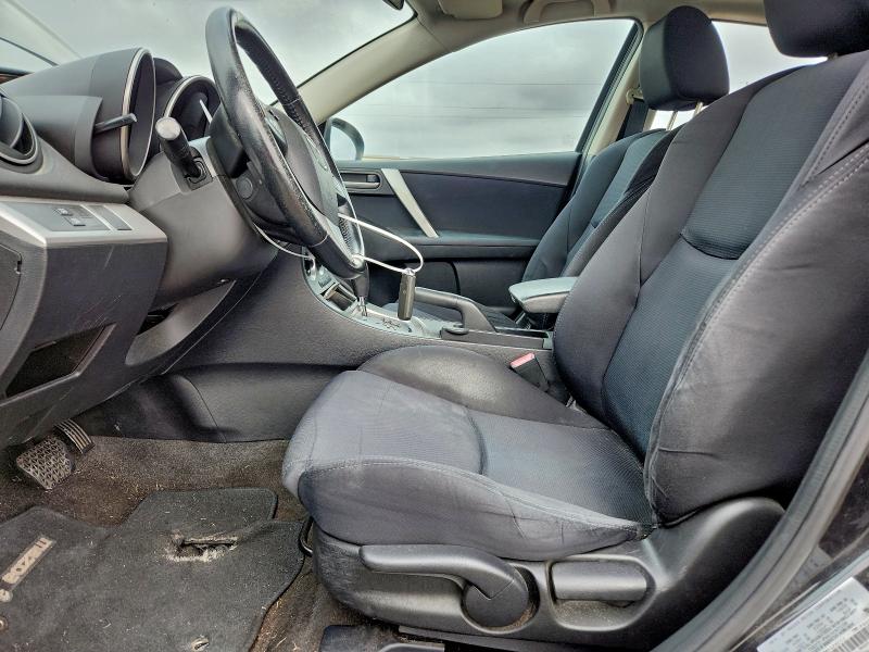 Photo 7 from auction – 2011 MAZDA 3 S with VIN JM1BL1U67B1428553
