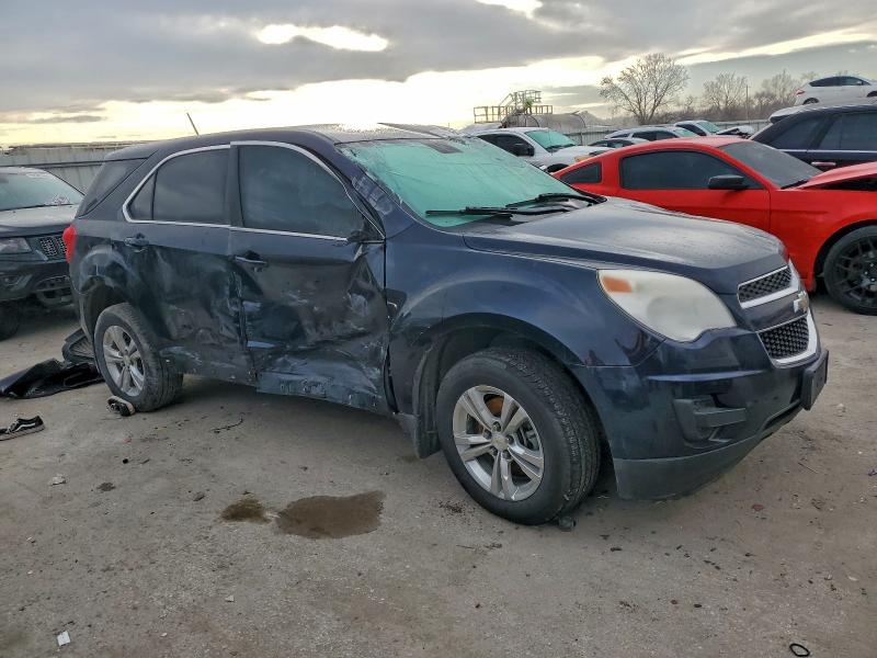 Photo 4 from auction – 2015 CHEVROLET EQUINOX LS with VIN 2GNALAEK4F6158683