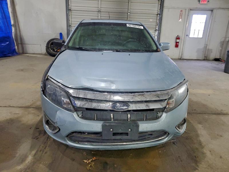 Photo 5 from auction – 2010 FORD FUSION HYB with VIN 3FADP0L3XAR254826
