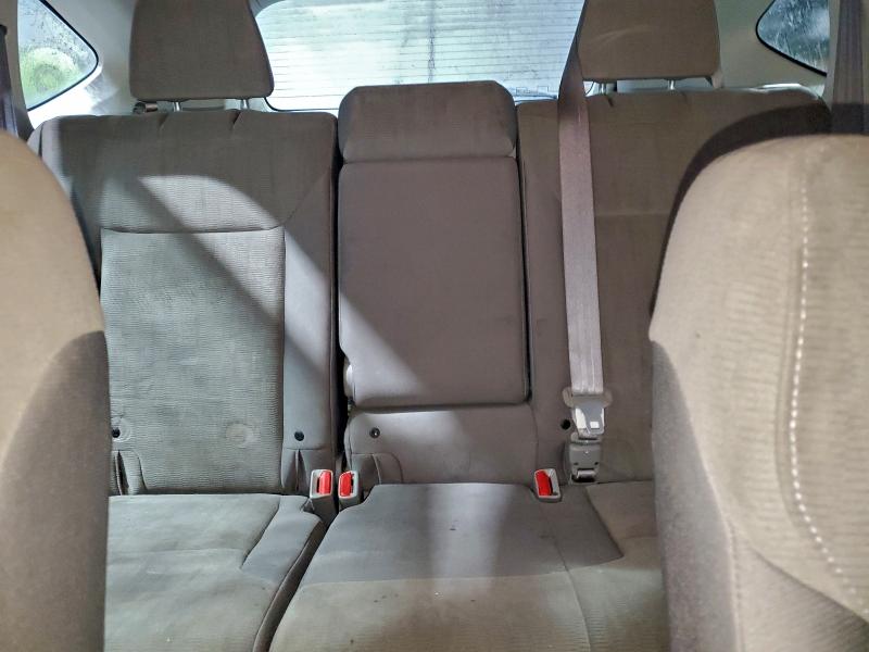 Photo 10 from auction – 2013 HONDA CR-V LX with VIN 5J6RM4H36DL025792