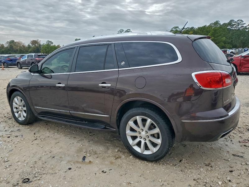 Photo 2 from auction – 2015 BUICK ENCLAVE with VIN 5GAKRCKD0FJ227435