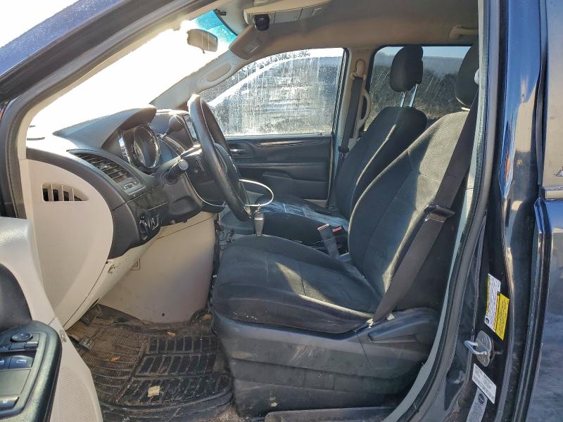 Photo 7 from auction – 2011 DODGE GRAND CARA with VIN 2D4RN4DG8BR728295