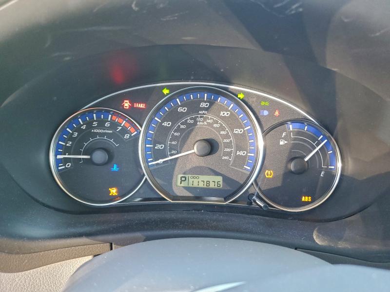 Photo 9 from auction – 2010 SUBARU FORESTER 2 with VIN JF2SH6CC7AH800969