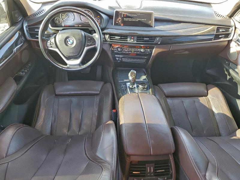 Photo 8 from auction – 2015 BMW X5 XDRIVE5 with VIN 5UXKR6C55F0J74307