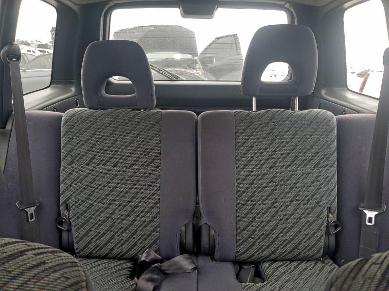 Photo 10 from auction – 2000 TOYOTA RAV4 with VIN JT3GP10V9Y0046034