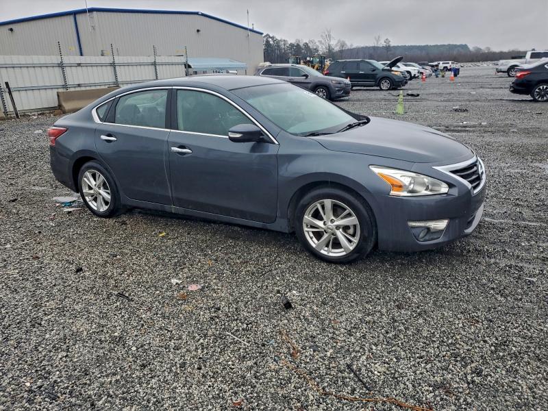 Photo 4 from auction – 2013 NISSAN ALTIMA 2.5 with VIN 1N4AL3AP0DC287312