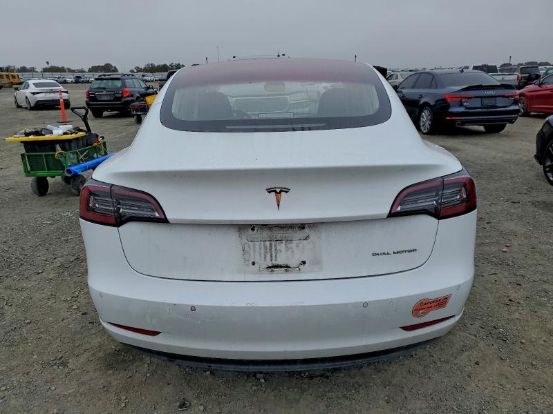 Photo 6 from auction – 2018 TESLA MODEL 3 with VIN 5YJ3E1EB9JF134250