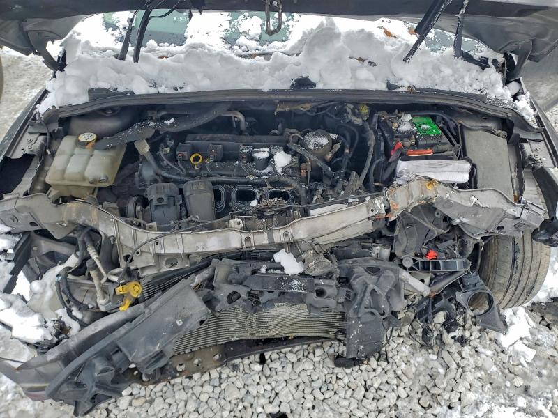Photo 11 from auction – 2014 FORD FOCUS with VIN 1FADP3J27EL329935