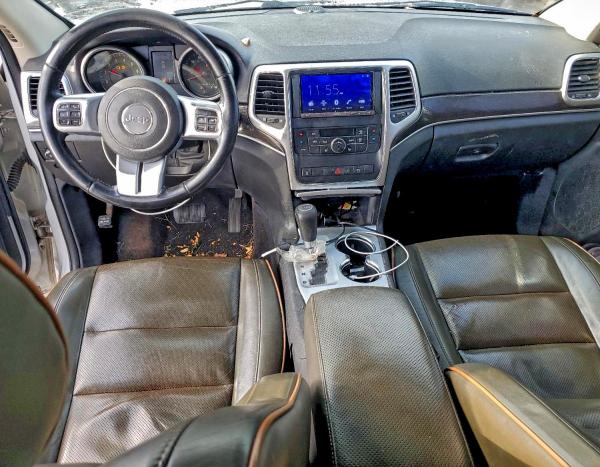 Photo 8 from auction – 2011 JEEP GRAND CHER with VIN 1J4RR4GG5BC678066