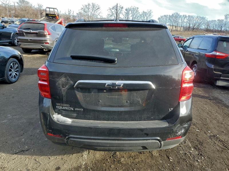 Photo 6 from auction – 2017 CHEVROLET EQUINOX LT with VIN 2GNFLFEK1H6246192