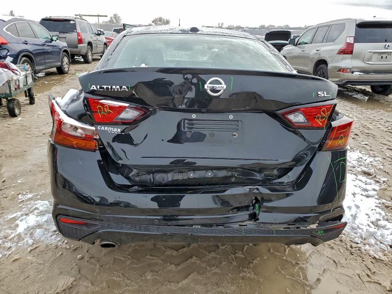 Photo 6 from auction – 2019 NISSAN ALTIMA SL with VIN 1N4BL4EVXKC124764