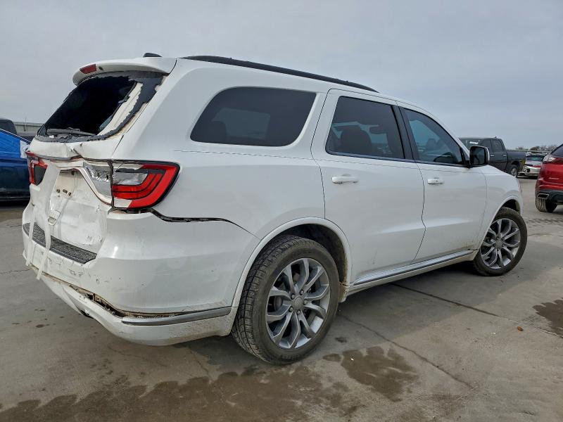 Photo 3 from auction – 2017 DODGE DURANGO SX with VIN 1C4RDHAG0HC736842
