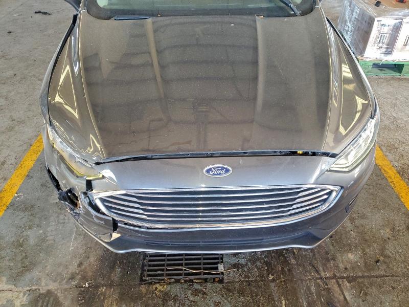 Photo 11 from auction – 2019 FORD FUSION with VIN 3FA6P0HD6KR164536