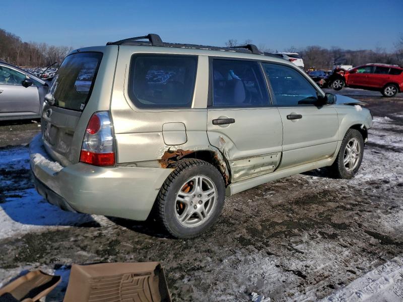 Photo 3 from auction – 2006 SUBARU FORESTER 2 with VIN JF1SG636X6H750741