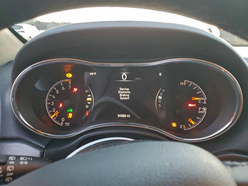 Photo 9 from auction – 2015 JEEP GRAND CHER with VIN 1C4RJEAG2FC944323