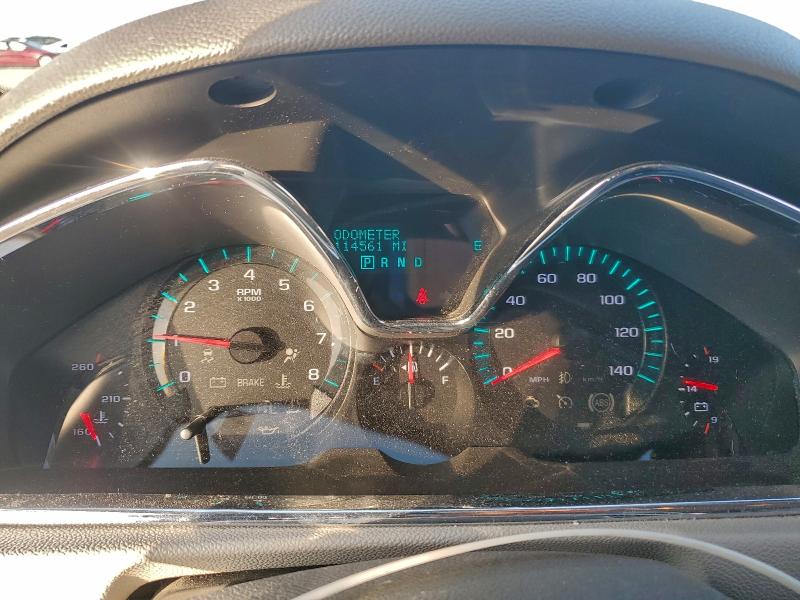 Photo 9 from auction – 2013 CHEVROLET TRAVERSE L with VIN 1GNKVFED3DJ223522