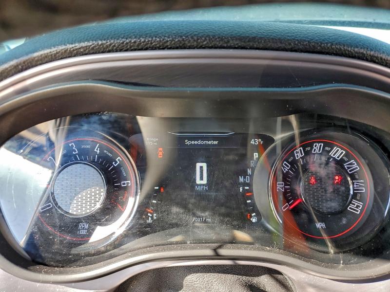 Photo 9 from auction – 2023 DODGE CHALLENGER with VIN 2C3CDZAG3PH512508