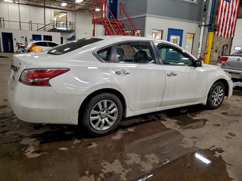Photo 3 from auction – 2015 NISSAN ALTIMA 2.5 with VIN 1N4AL3AP4FN328337