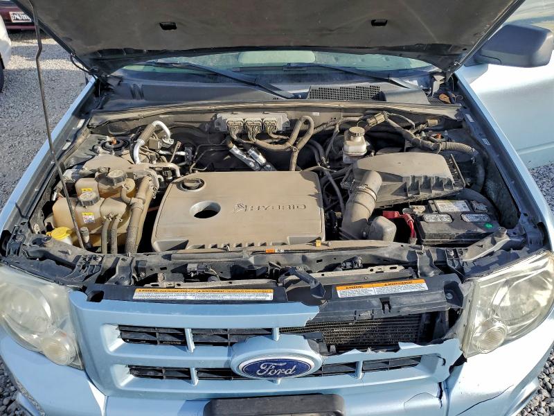 Photo 12 from auction – 2009 FORD ESCAPE HYB with VIN 1FMCU59329KC30275