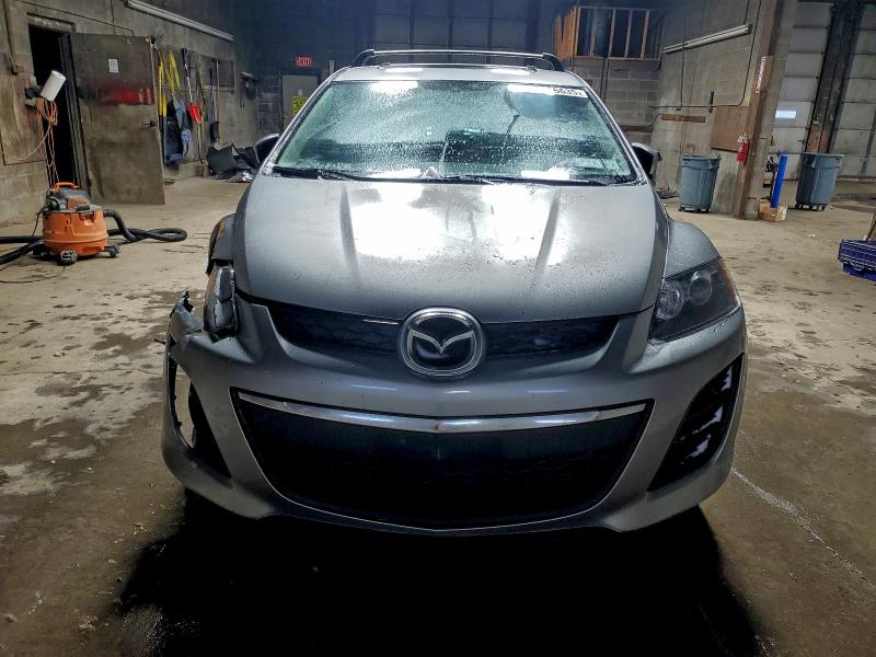 Photo 5 from auction – 2011 MAZDA CX-7 with VIN JM3ER2BM0B0385979
