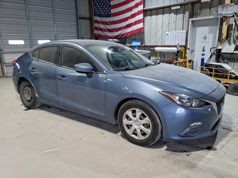 Photo 4 from auction – 2015 MAZDA 3 with VIN 3MZBM1U76FM176385