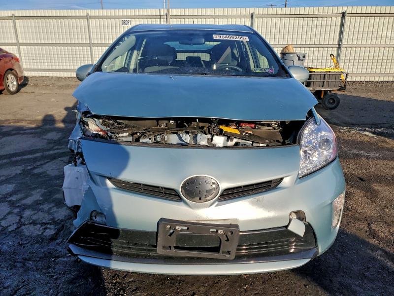 Photo 5 from auction – 2014 TOYOTA PRIUS with VIN JTDKN3DU1E1760951